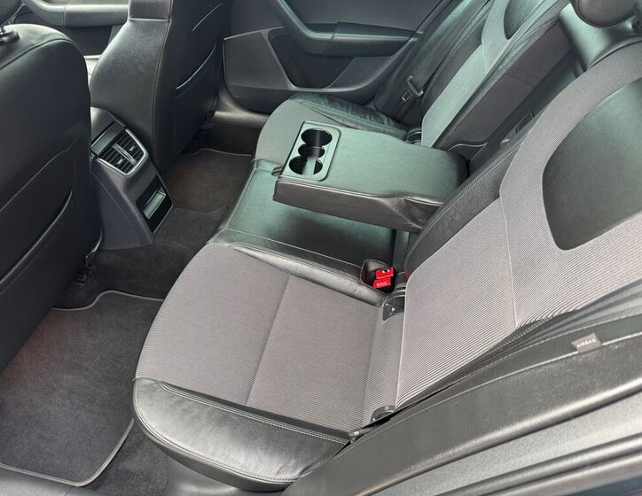 Škoda Octavia Kombi 2,0 l 110 kw