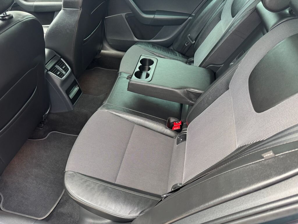 Škoda Octavia Kombi 2,0 l 110 kw