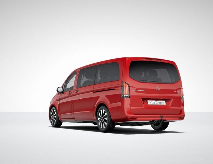 Mercedes-Benz Vito MPV 2,0 l 140 kw
