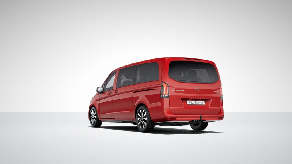 Mercedes-Benz Vito MPV 2,0 l 140 kw