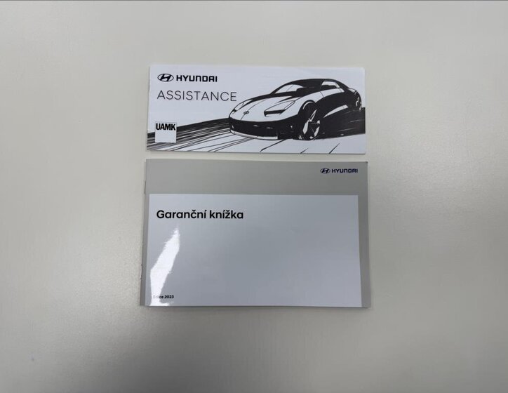 Hyundai Staria VAN / Minibus 2,2 l 130 kw