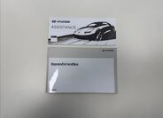 Hyundai Staria VAN / Minibus 2,2 l 130 kw