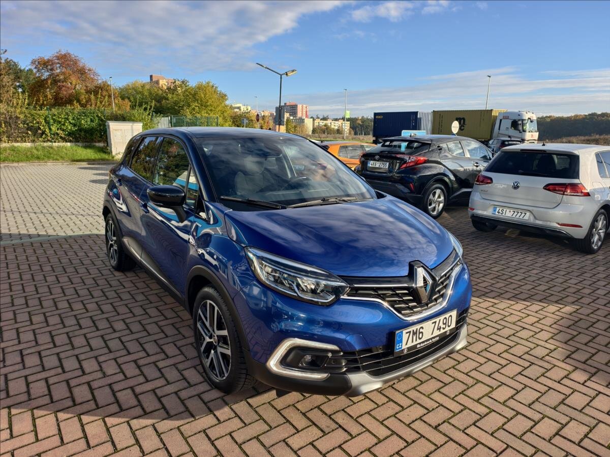 Renault Captur SUV 1,3 l 110 kw