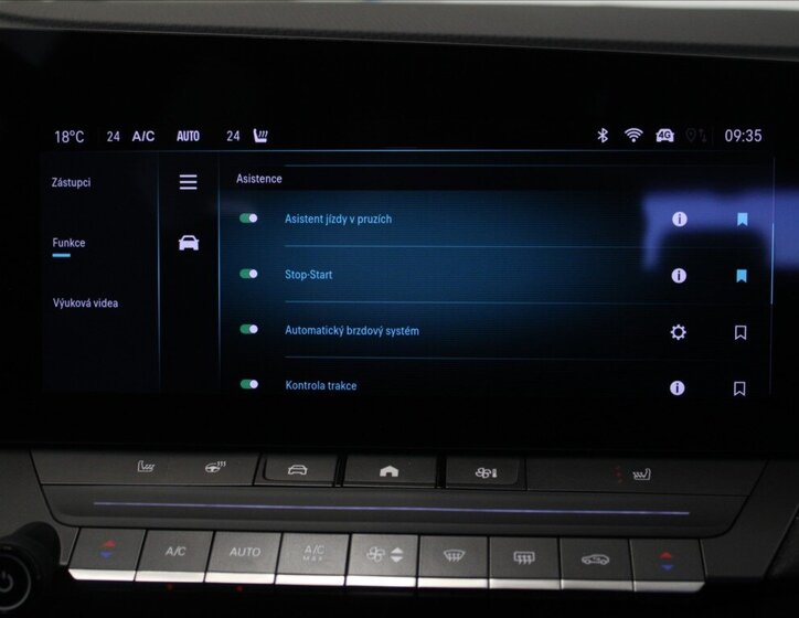 Opel Astra Hatchback 1,2 l 96 kw