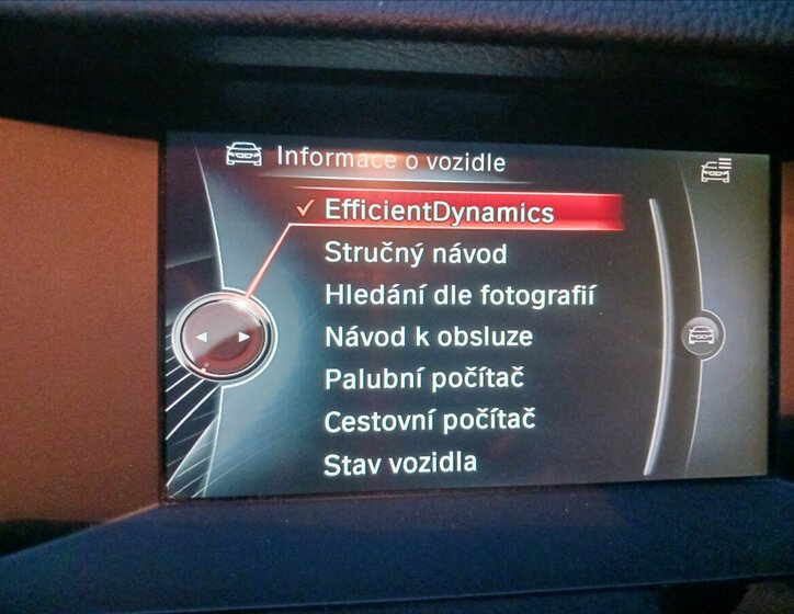 BMW Řada 5 Kombi 2,0 l 140 kw