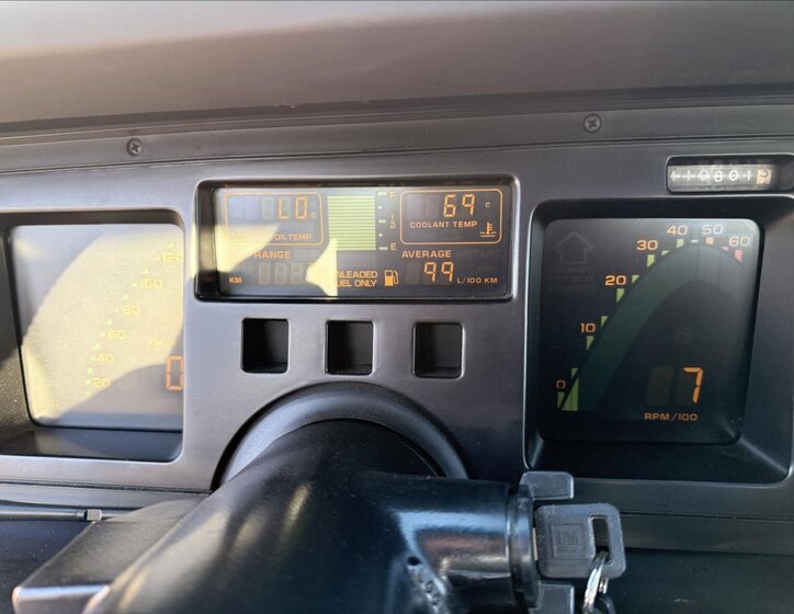 Chevrolet Corvette Kupé 5,7 l 210 kw