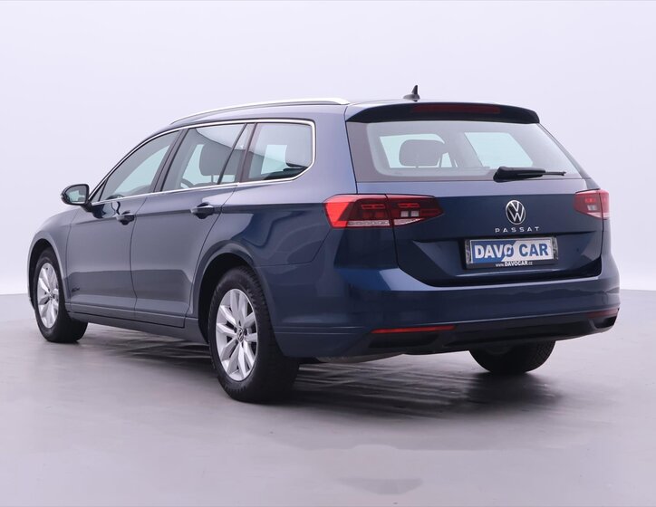 Volkswagen Passat Kombi 1,5 l 110 kw