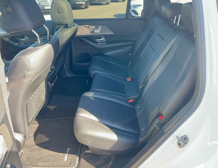 Mercedes-Benz GLS 14