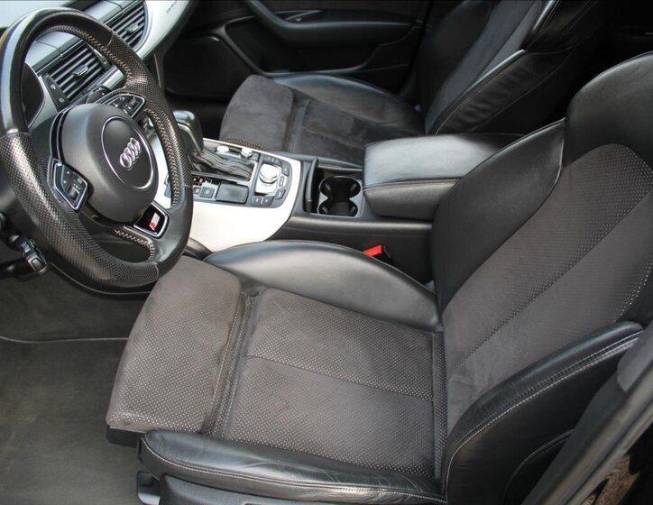 Audi A6 Kombi 3,0 l 200 kw