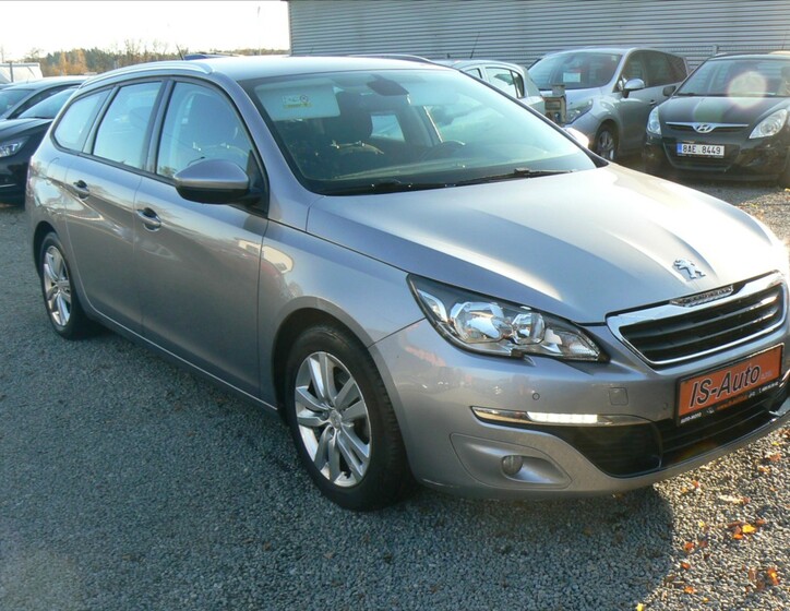 Peugeot 308 1