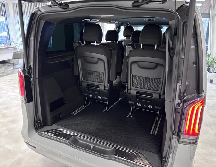 Mercedes-Benz Třídy V Kombi 2,0 l 174 kw