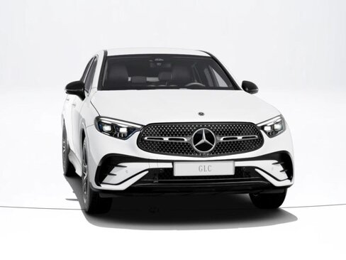 Mercedes-Benz GLC SUV 2,0 l 137 kw
