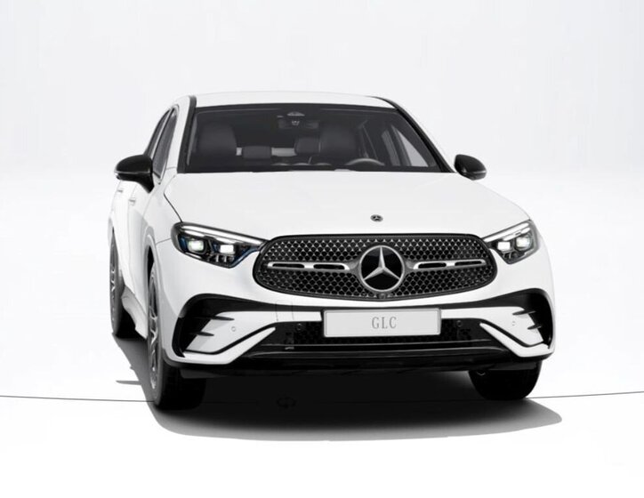Mercedes-Benz GLC SUV 2,0 l 137 kw