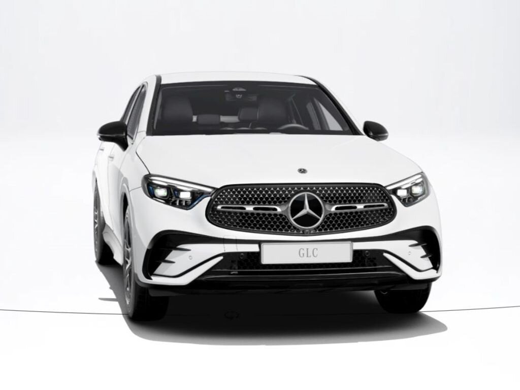 Mercedes-Benz GLC SUV 2,0 l 137 kw