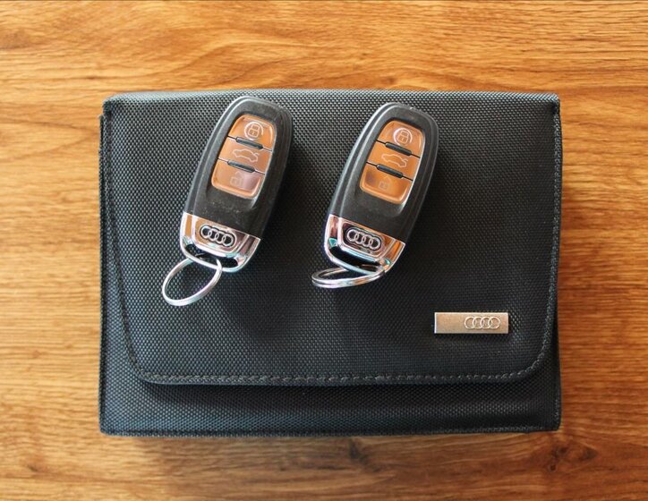 Audi A6 Kombi 3,0 l 180 kw