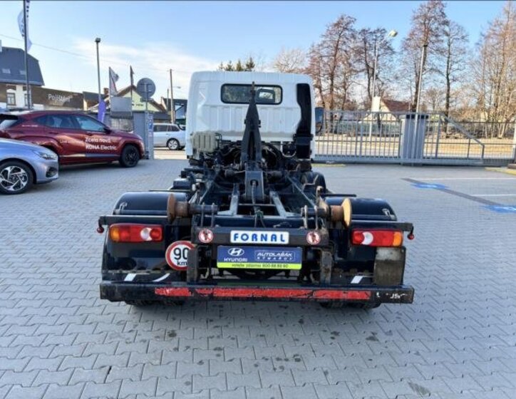 Mitsubishi Canter Ostatní 3,0 l 107 kw