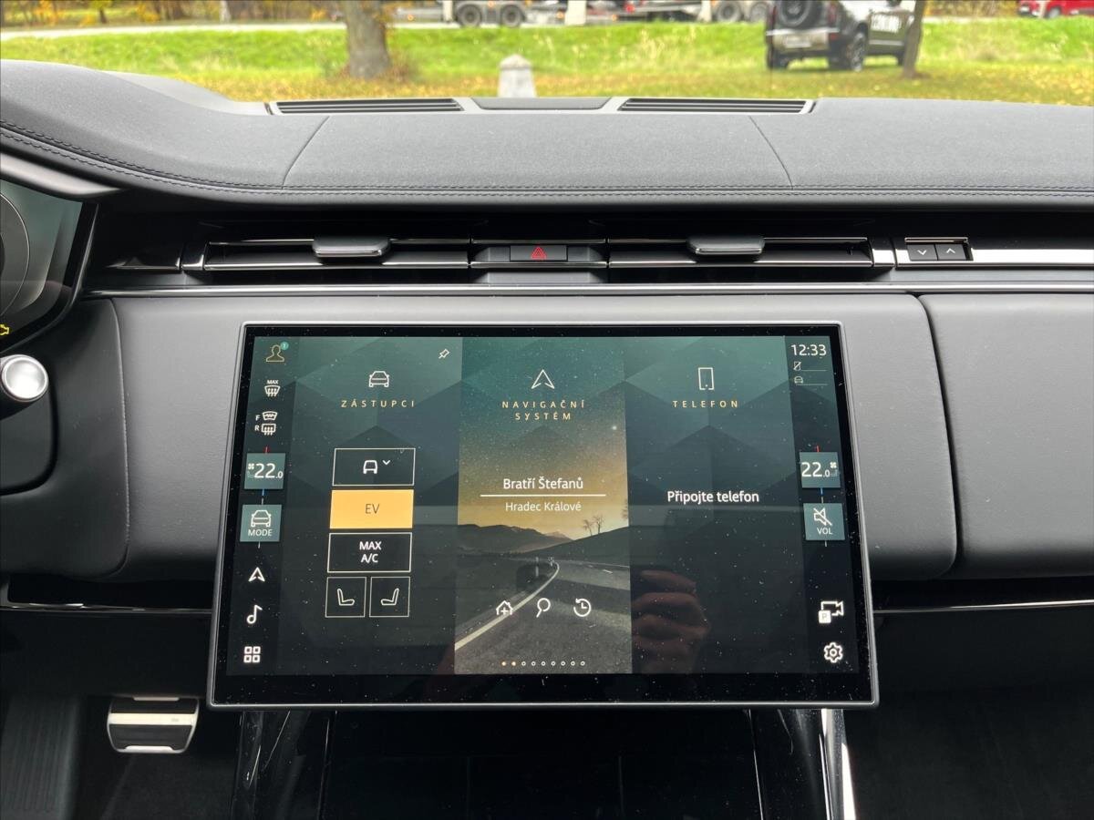 Land Rover Range Rover Sport SUV 3,0 l 338 kw