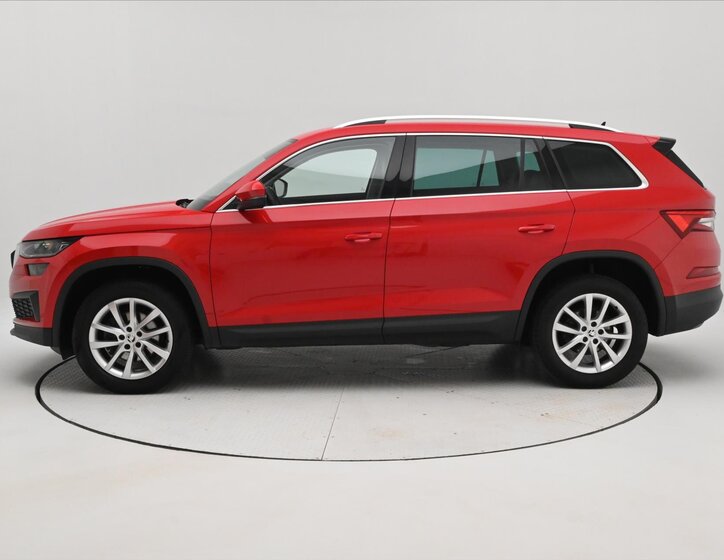 Škoda Kodiaq 8
