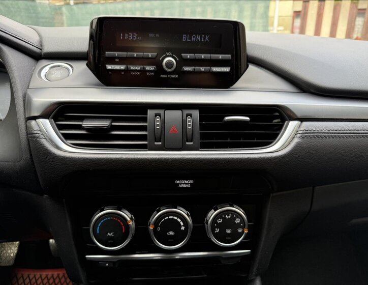 Mazda 6 Kombi 2,0 l 107 kw