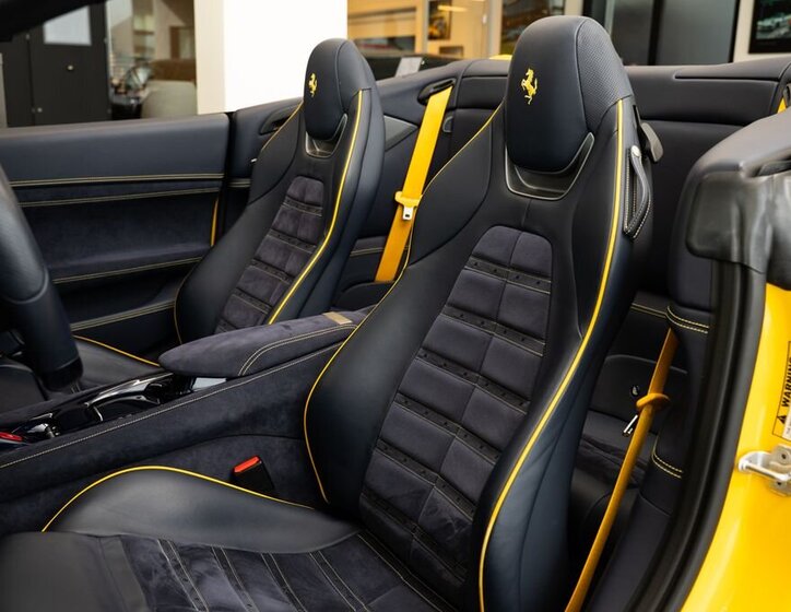 Ferrari Portofino Kabriolet 3,9 l 441 kw