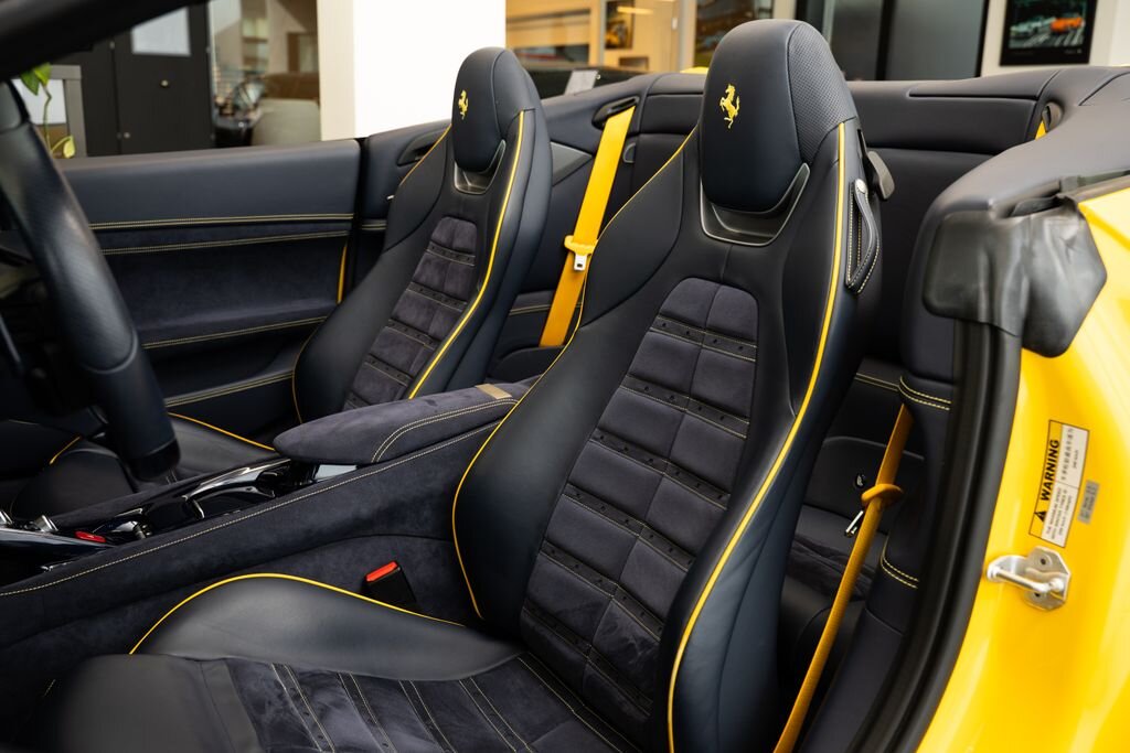 Ferrari Portofino Kabriolet 3,9 l 441 kw