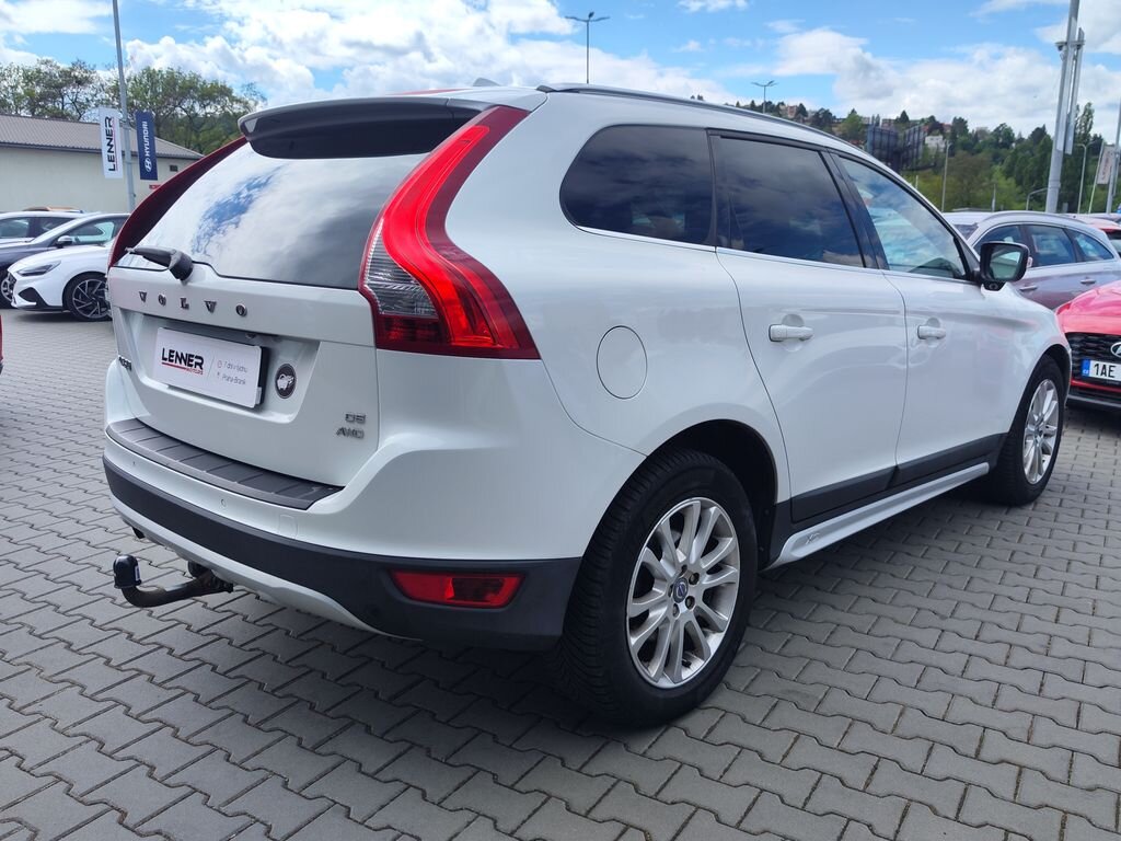 Volvo XC60 SUV / Terénní 2,4 l 136 kw