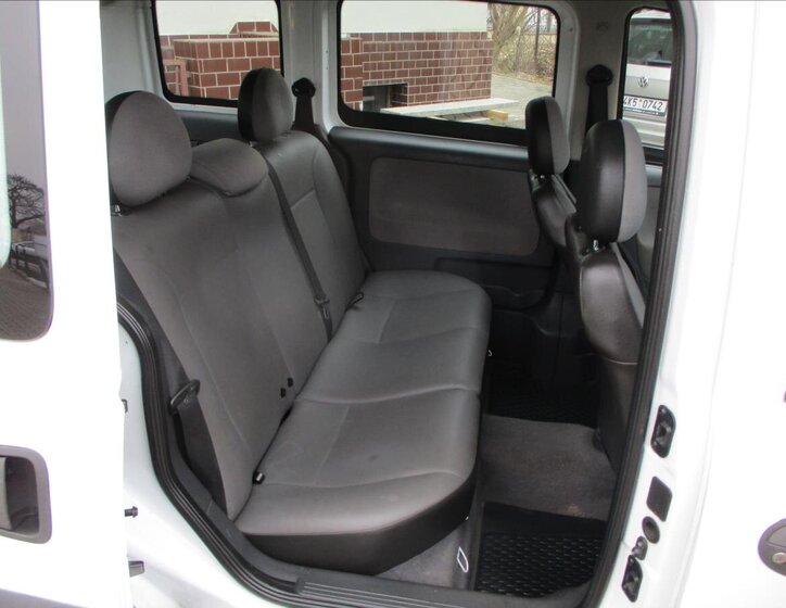 Opel Combo Kombi 1,7 l 74 kw