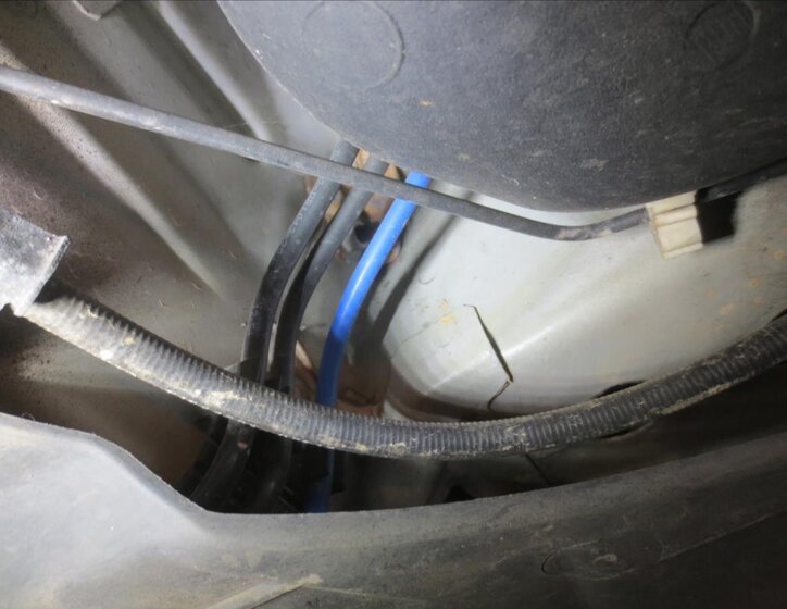 Fiat Grande Punto Hatchback 1,4 l 139 kw