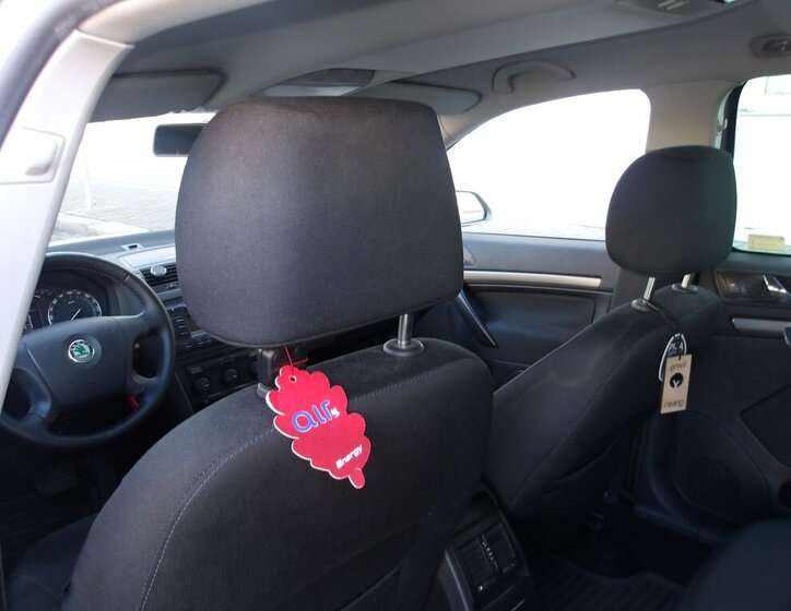 Škoda Octavia Kombi 0,0 103 kw