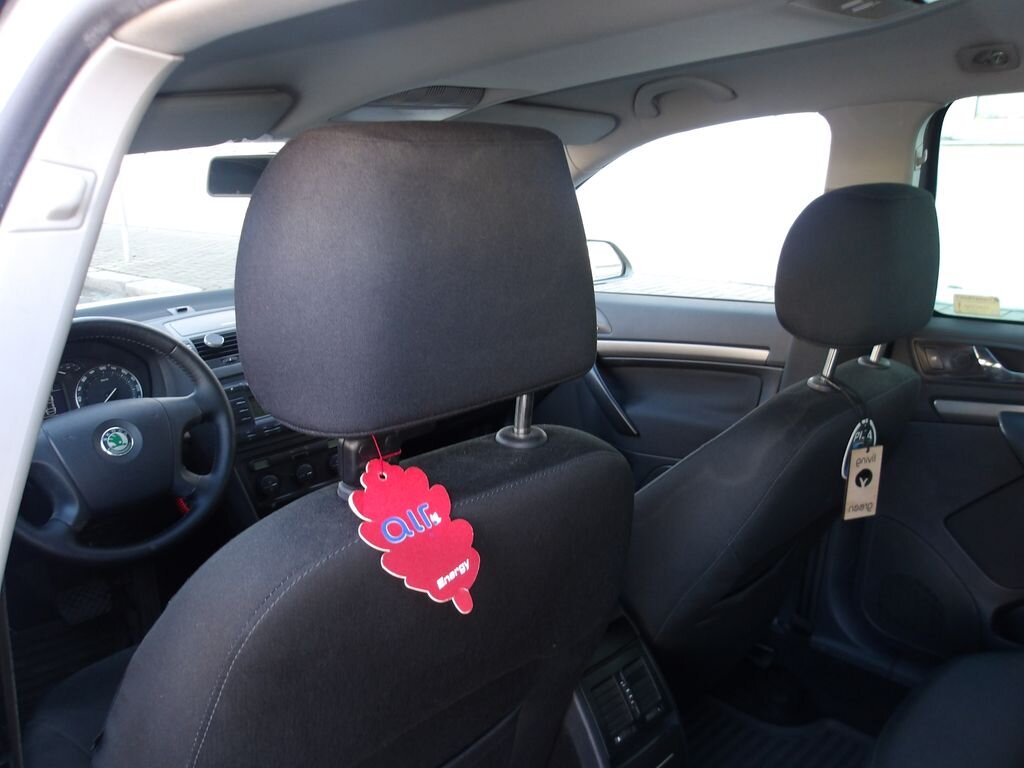 Škoda Octavia Kombi 0,0 103 kw