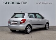 Škoda Fabia Hatchback 1,2 l 44 kw