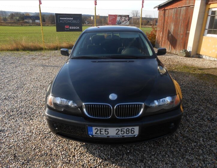 BMW Řada 3 2