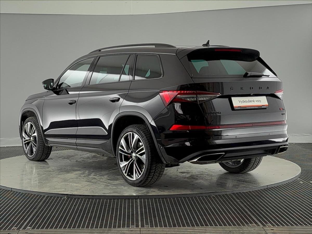 Škoda Kodiaq SUV / Terénní 2,0 l 180 kw