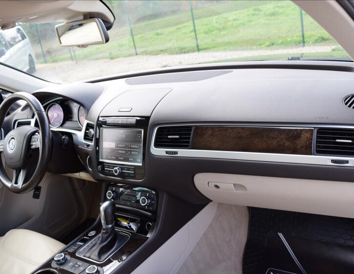 Volkswagen Touareg 22