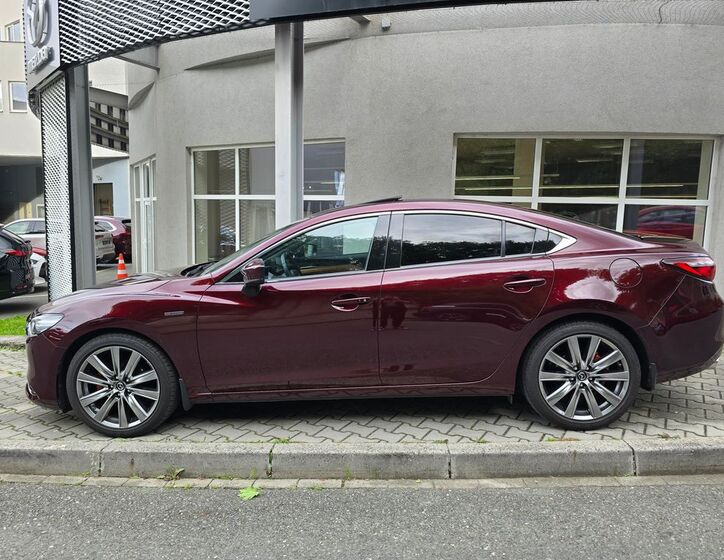 Mazda 6 2