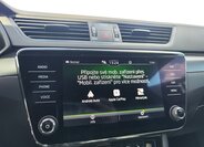 Škoda Superb Liftback 2,0 l 147 kw