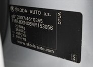 Škoda Octavia Kombi 2,0 l 147 kw