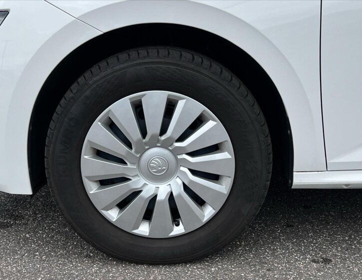 Škoda Kamiq Hatchback 999,0 81 kw