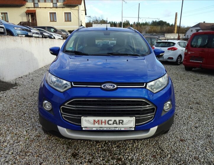 Ford EcoSport 2
