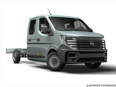 Nissan Interstar Ostatní 2,0 l 110 kw