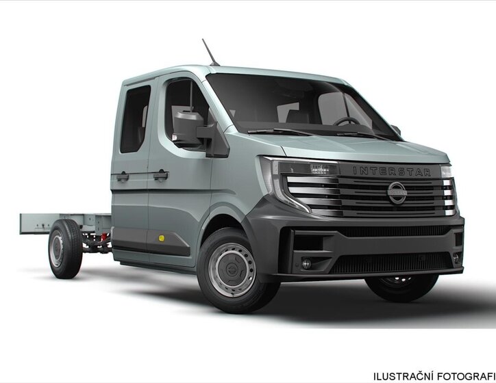 Nissan Interstar Ostatní 2,0 l 110 kw