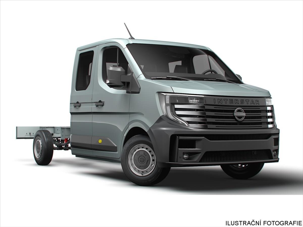 Nissan Interstar Ostatní 2,0 l 110 kw