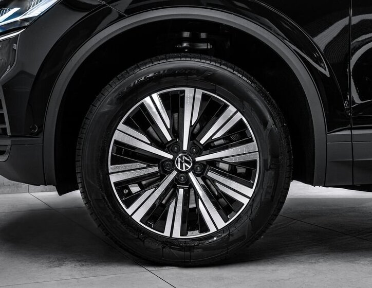 Volkswagen Touareg SUV / Terénní 3,0 l 170 kw