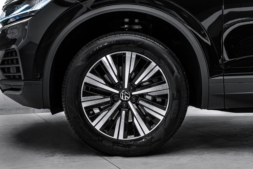 Volkswagen Touareg SUV / Terénní 3,0 l 170 kw