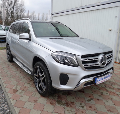 Mercedes-Benz GLS 2