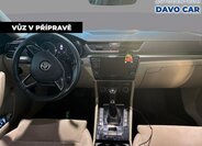 Škoda Superb Liftback 2,0 l 162 kw