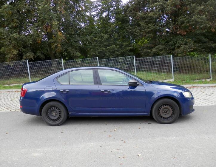 Škoda Octavia 10