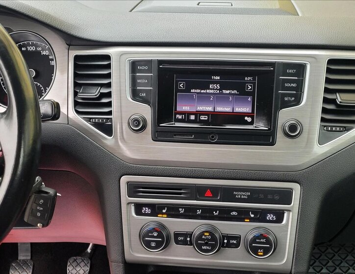 Volkswagen Golf Sportsvan MPV 1,2 l 81 kw