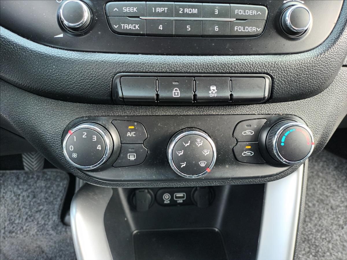 KIA Ceed Hatchback 1,4 l 73 kw