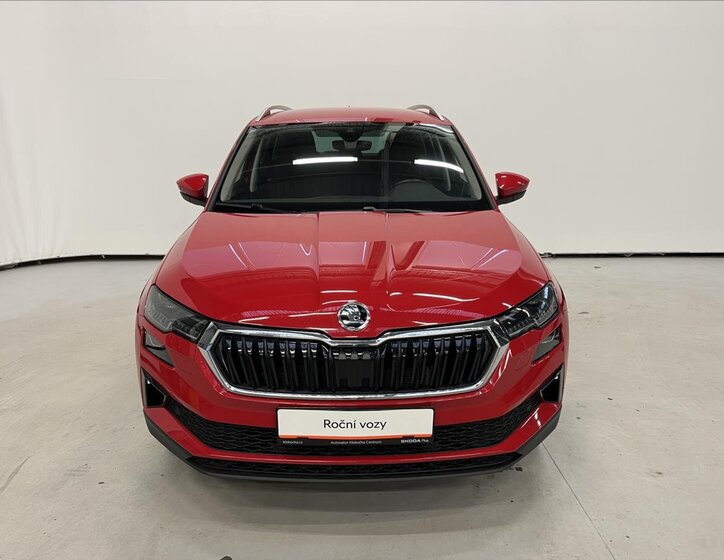 Škoda Karoq SUV 1,5 l 110 kw